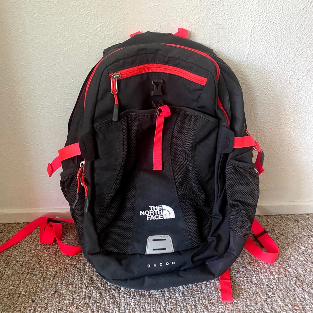 North Face Women’s backpack